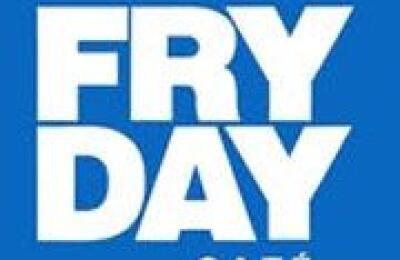 Fryday Cafe