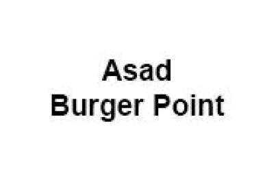 Asad Burger Point