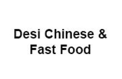 Desi Chinese & Fast Food