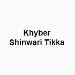 Khyber Shinwari Tikka