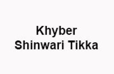 Khyber Shinwari Tikka