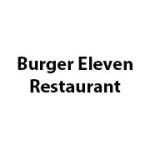 Burger Eleven Restaurant