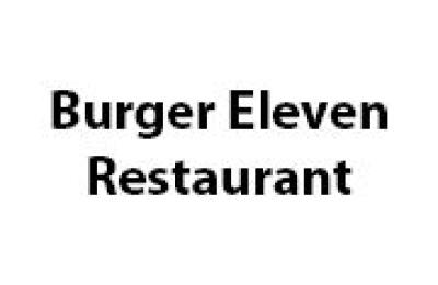 Burger Eleven Restaurant
