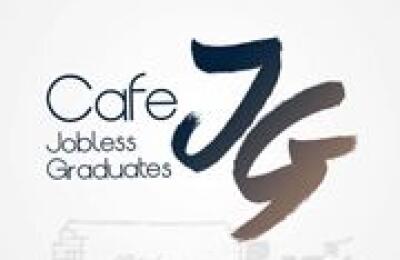 Cafe Jobless Graduates