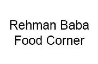 Rehman Baba Food Corner