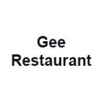 Gee Restaurant