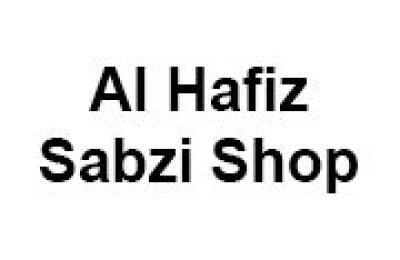 Al Hafiz Sabzi Shop