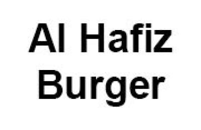 Al Hafiz Burger