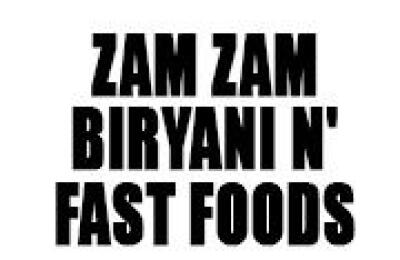 Zam Zam Biryani N' Fast Foods