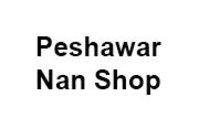 Peshawar Nan Shop
