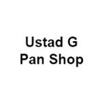 Ustad G Pan Shop