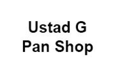Ustad G Pan Shop