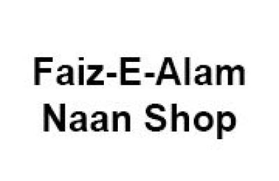 Faiz-E-Alam Naan Shop