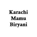 Karachi Mamu Biryani