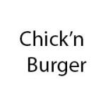 Chick'n Burger