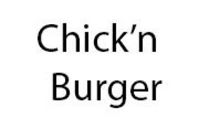 Chick'n Burger