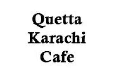 Quetta Karachi Cafe