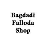 Bagdadi Falloda Shop