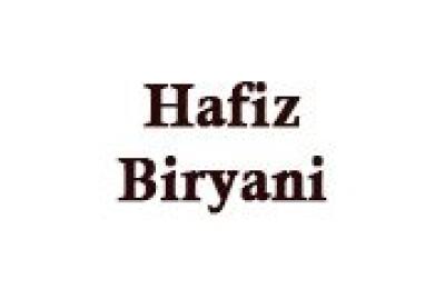 Hafiz Biryani Lahore
