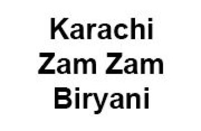 Karachi Zam Zam Biryani