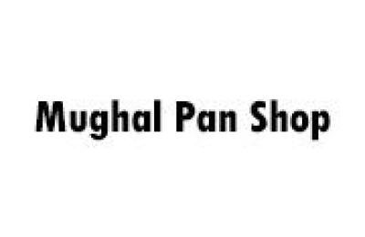 Mughal Pan Shop
