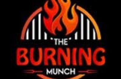The Burning Munch