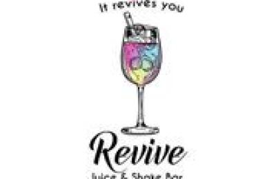 Revive Juice & Shake Bar