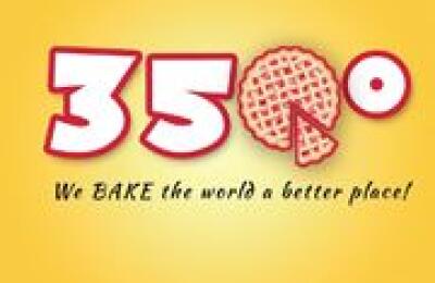 350 Degrees
