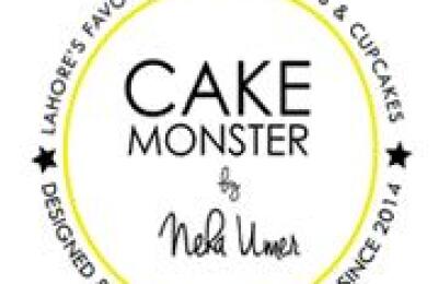 Cake Monster