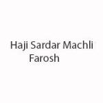 Haji Sardar Machli Farosh