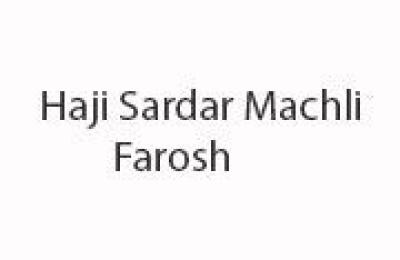 Haji Sardar Machli Farosh