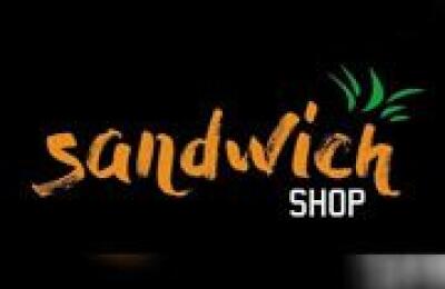 Sandwich Shop