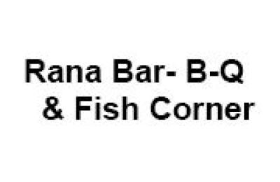 Rana Bbq & Fish Corner