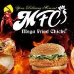 Mega Fried Chicks