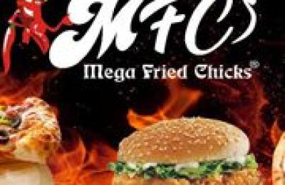 Mega Fried Chicks