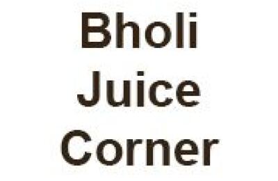 Bholi Juice Corner