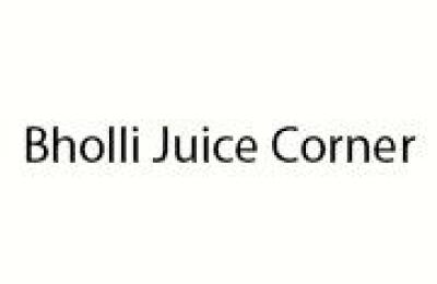 Bholli Juice Corner