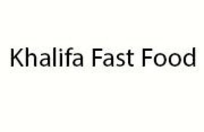 Khalifa Fast Food