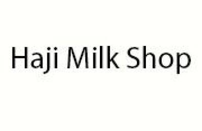 Haji Milk Shop