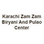 Karachi Zam Zam Biryani and Pulao Center