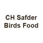 Ch Safder Birds Food