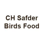 Ch Safder Birds Food