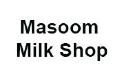 Masoom Milk Shop
