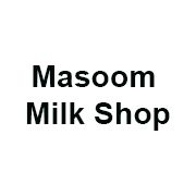 Masoom Milk Shop