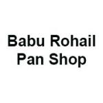 Babu Rohail Pan Shop