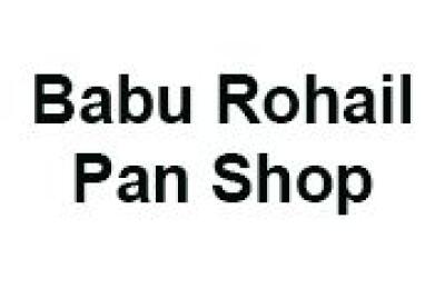 Babu Rohail Pan Shop