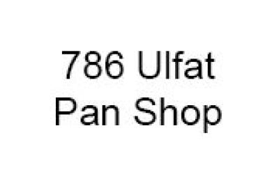 786 Ulfat Pan Shop