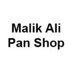 Malik Ali Pan Shop