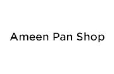 Ameen Pan Shop