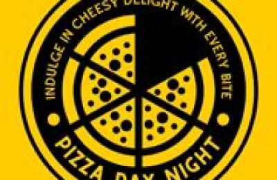Pizza Day Night